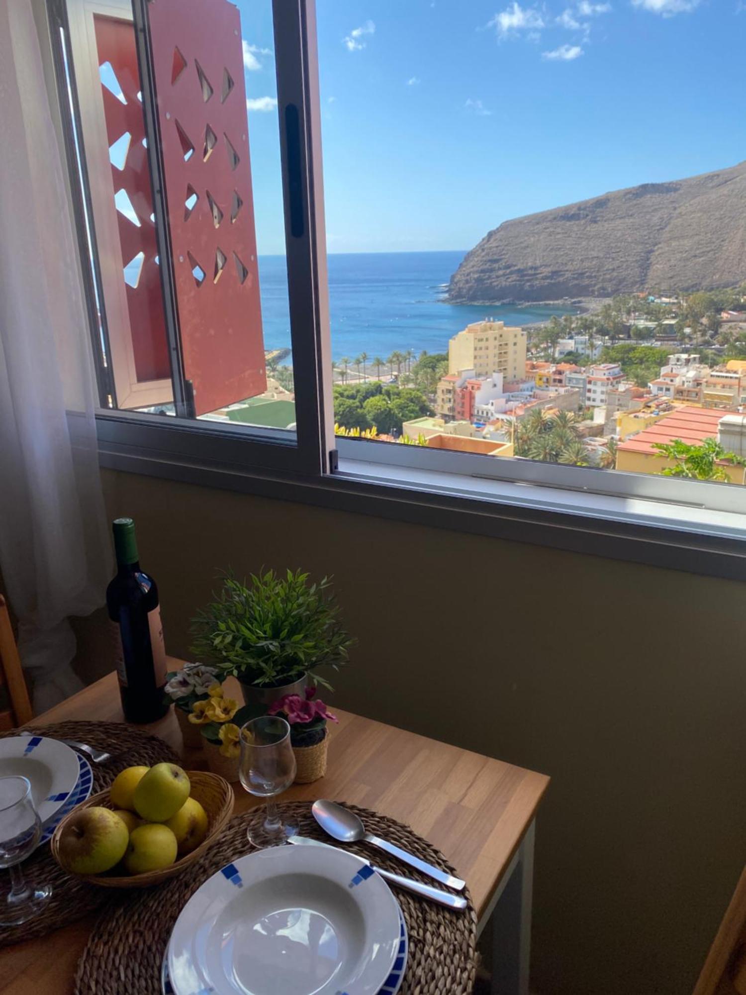 Apartament Gurugu 2 San Sebastián de la Gomera Zewnętrze zdjęcie