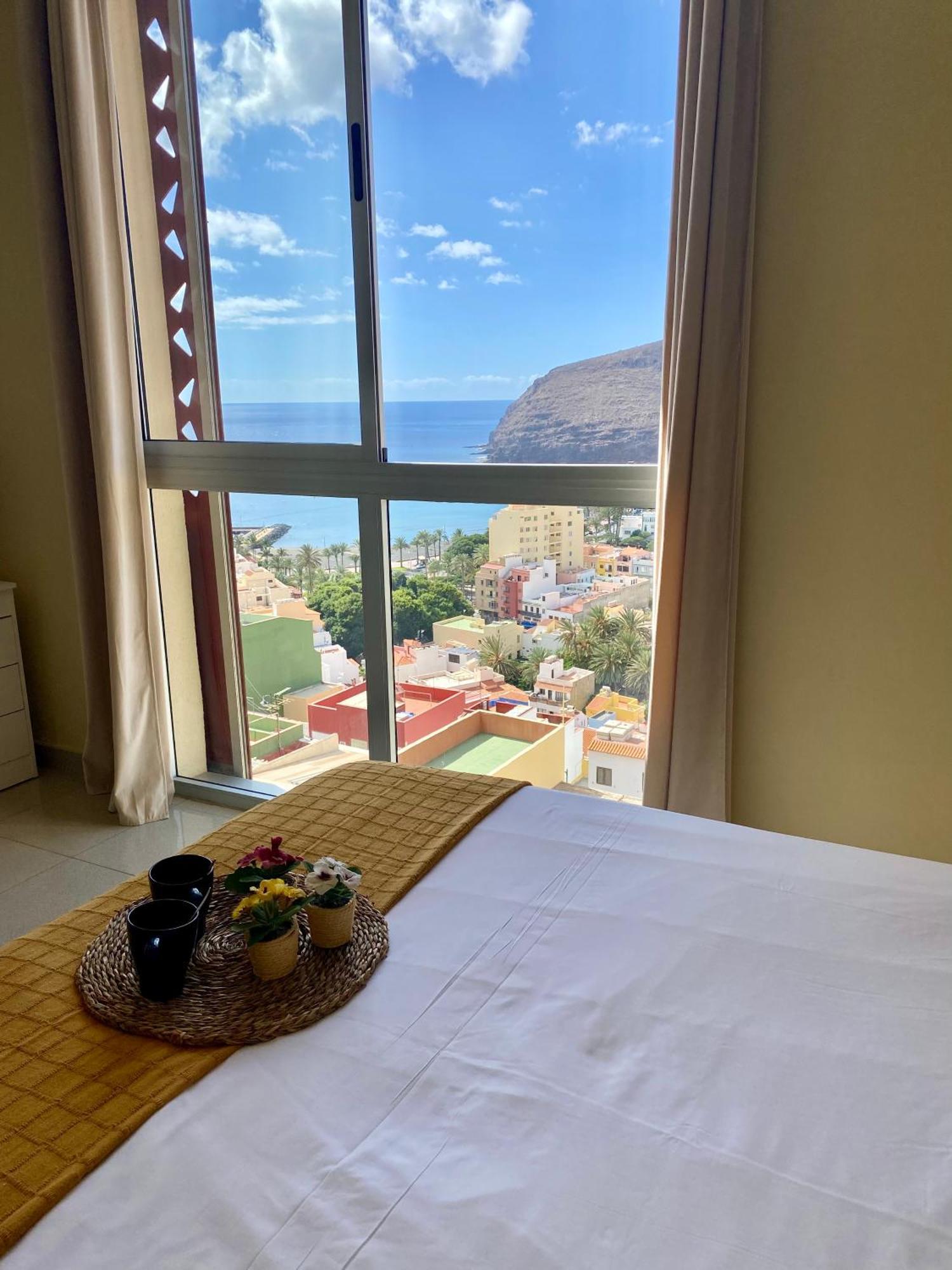 Apartament Gurugu 2 San Sebastián de la Gomera Zewnętrze zdjęcie