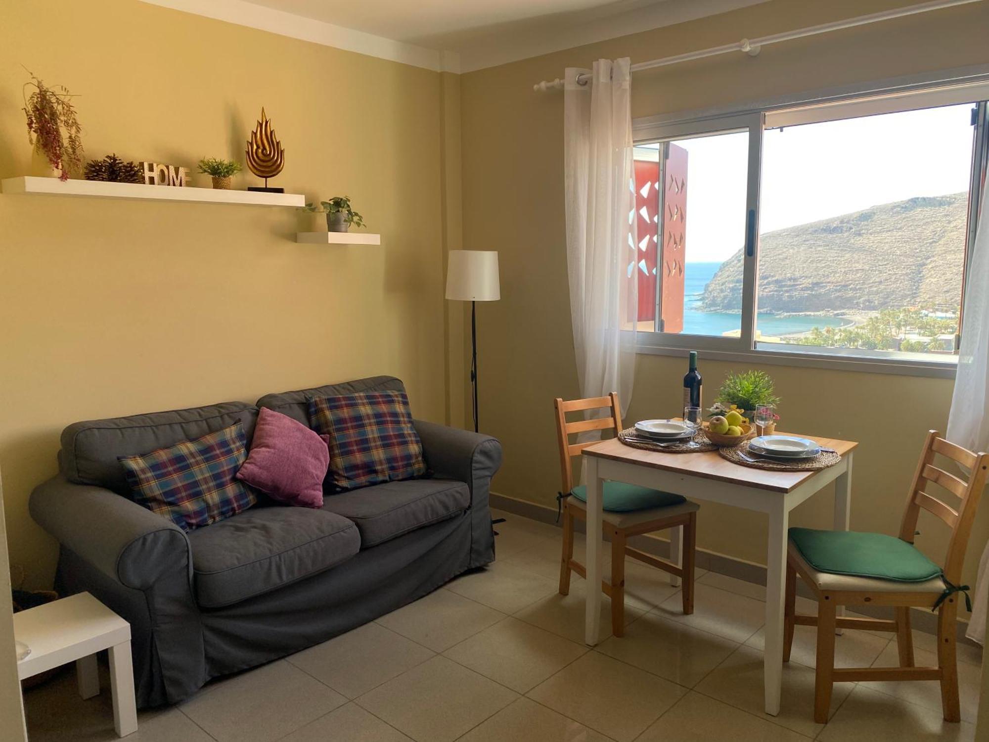 Apartament Gurugu 2 San Sebastián de la Gomera Zewnętrze zdjęcie