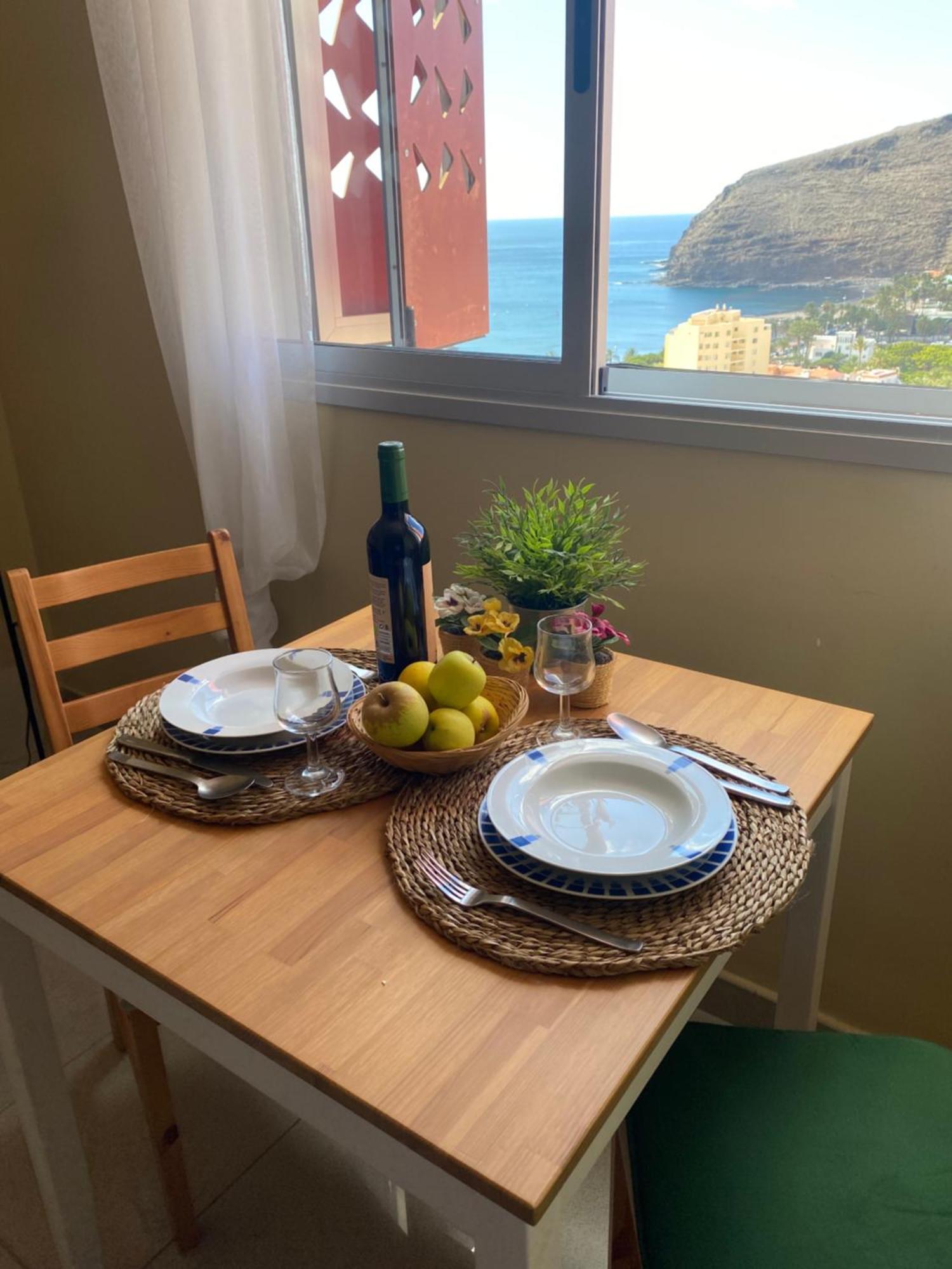 Apartament Gurugu 2 San Sebastián de la Gomera Zewnętrze zdjęcie