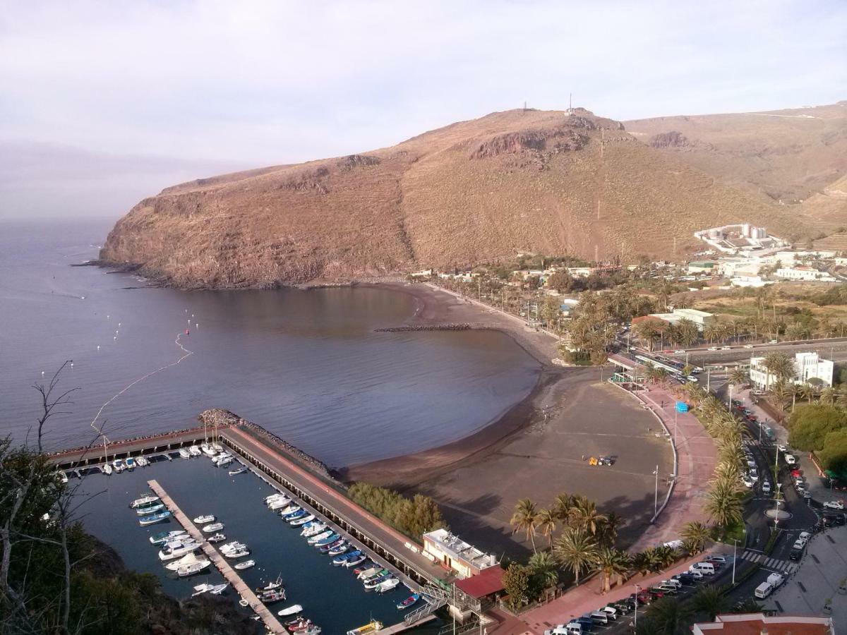 Apartament Gurugu 2 San Sebastián de la Gomera Zewnętrze zdjęcie